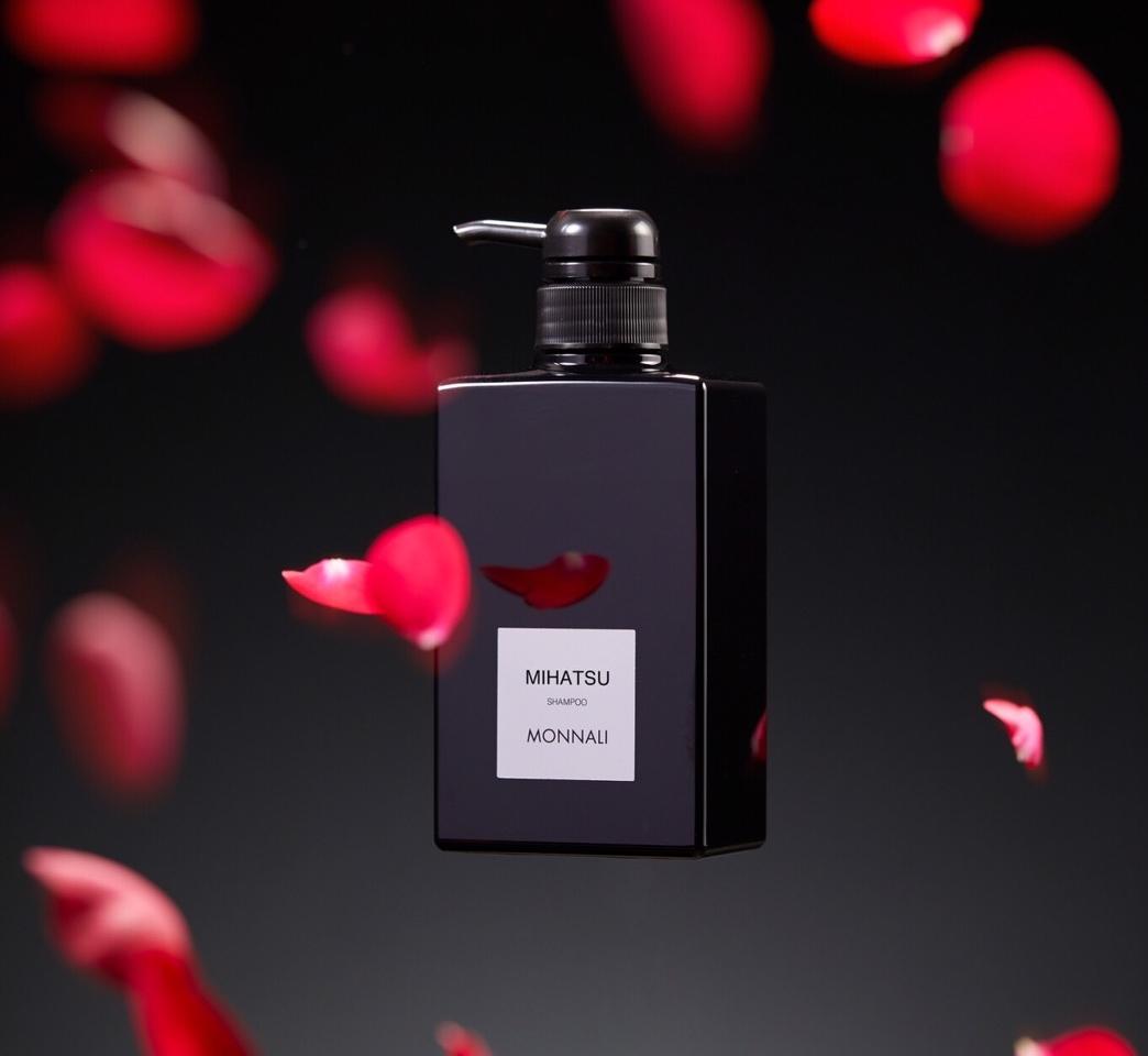 Monnali: Mihatsu Shampoo – buy in the OAE at a price of 294 in the